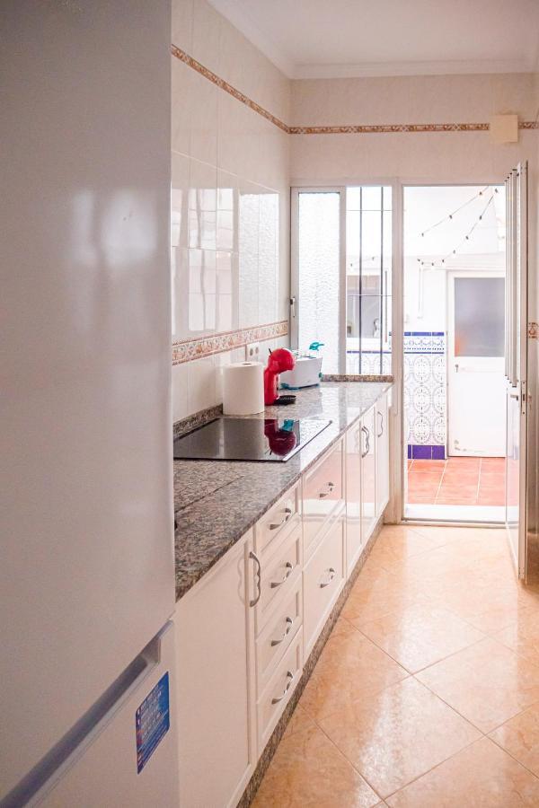 Apartamento Aguadulce Sanlúcar de Barrameda Extérieur photo